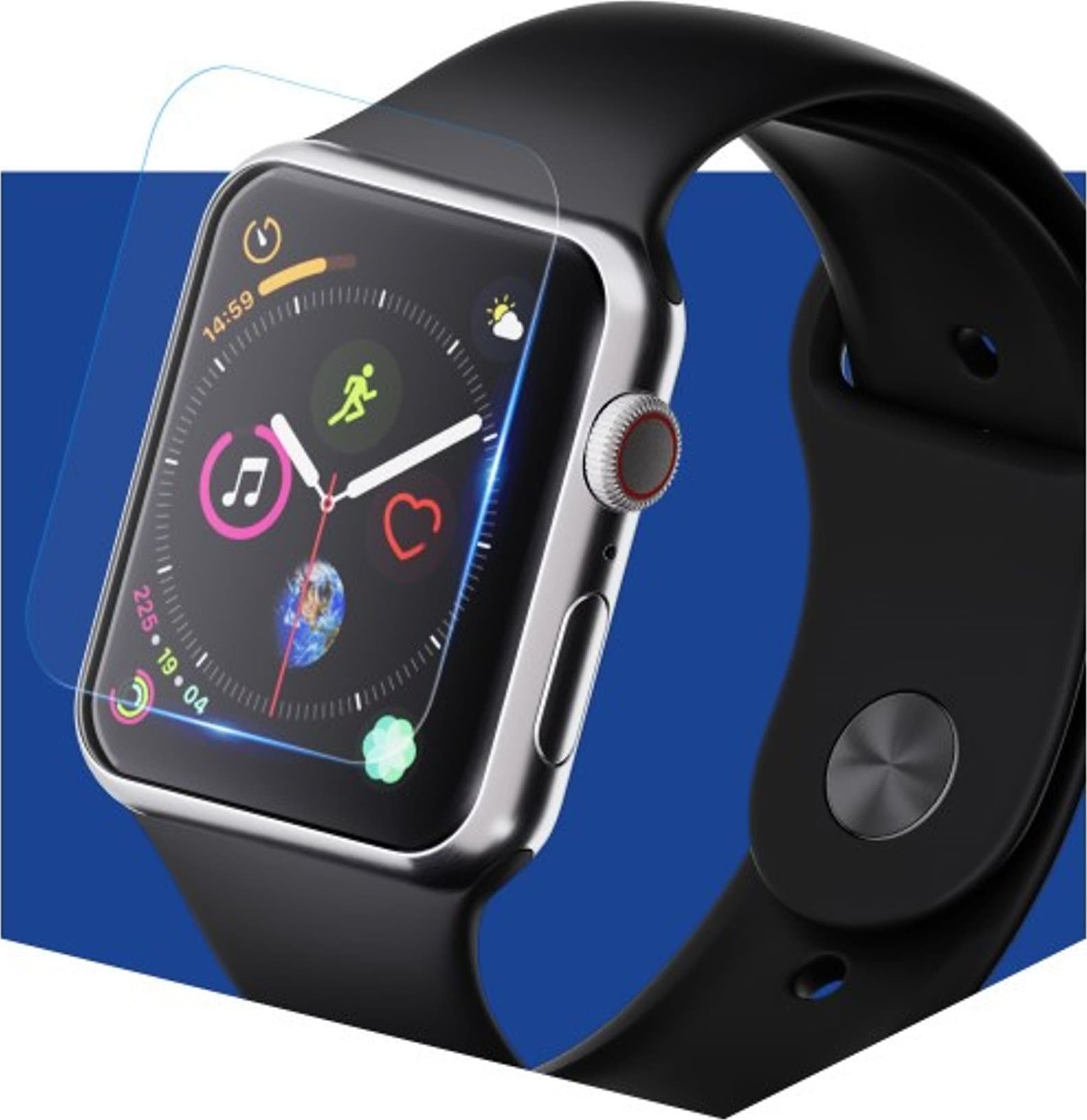 3MK Flexibleglass Watch Mibro X1 |