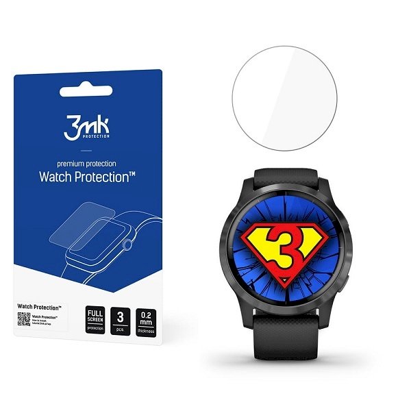 3mk ARC Garmin Vivoactive 4S Watch