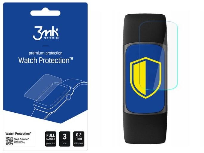 3mk ARC FS FitBit Charge 5