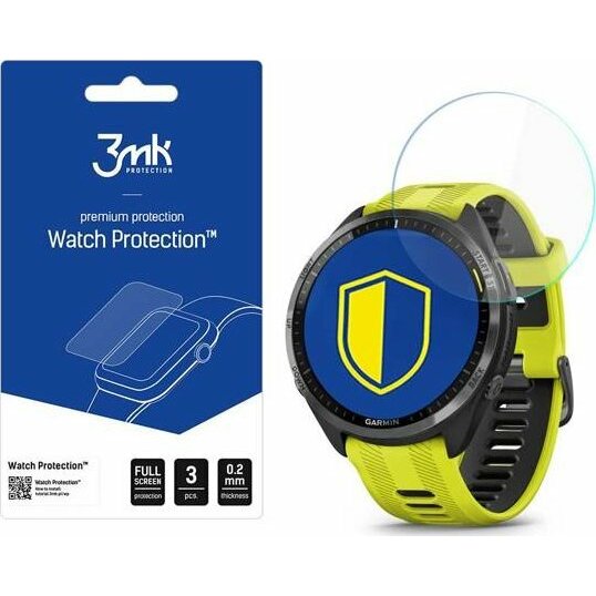 3MK  ARC Garmin Forerunner 965 Fullscreen
