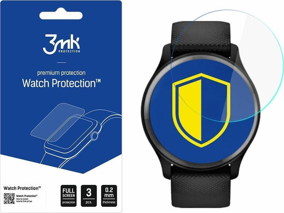 3mk  ARC Garmin Vivomove Sport Fullscreen