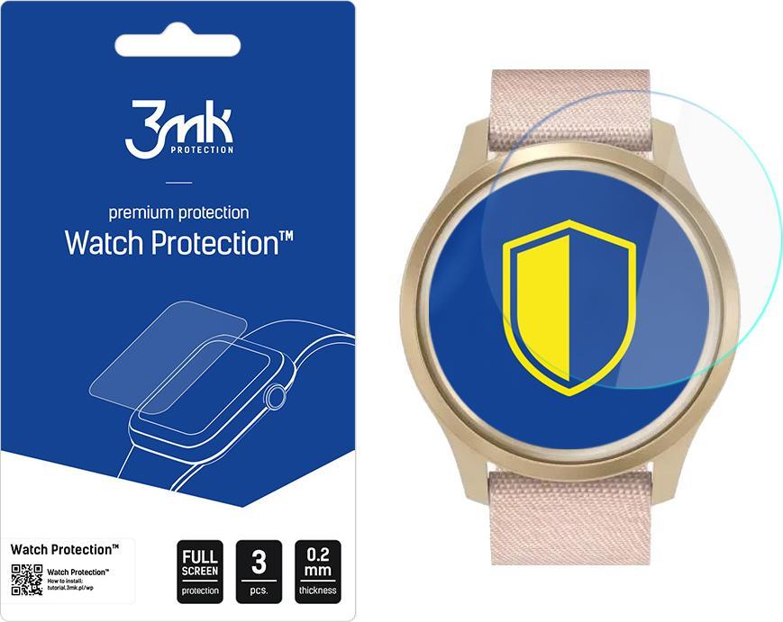 3mk ARC Garmin Vivomove Style 42mm