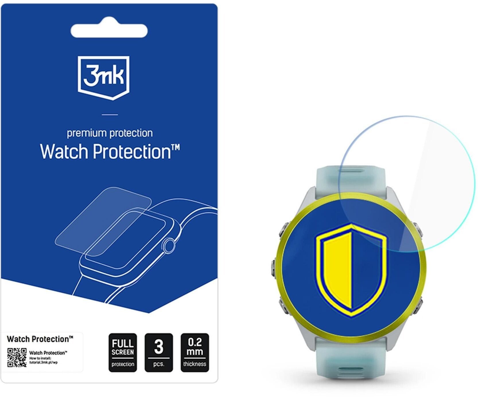 3mk  ARC Watch Fullscreen do        Motorola