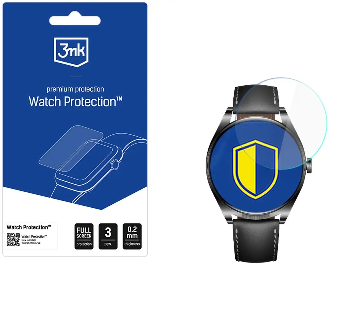 3mk FOLIA OCHRONNA 3MK WATCH PROTECTION