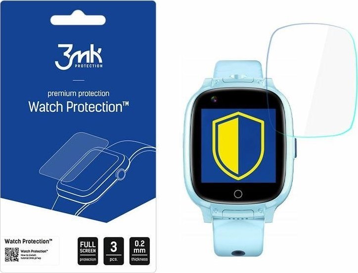 3mk   ARC Watch Garett Kids Twin