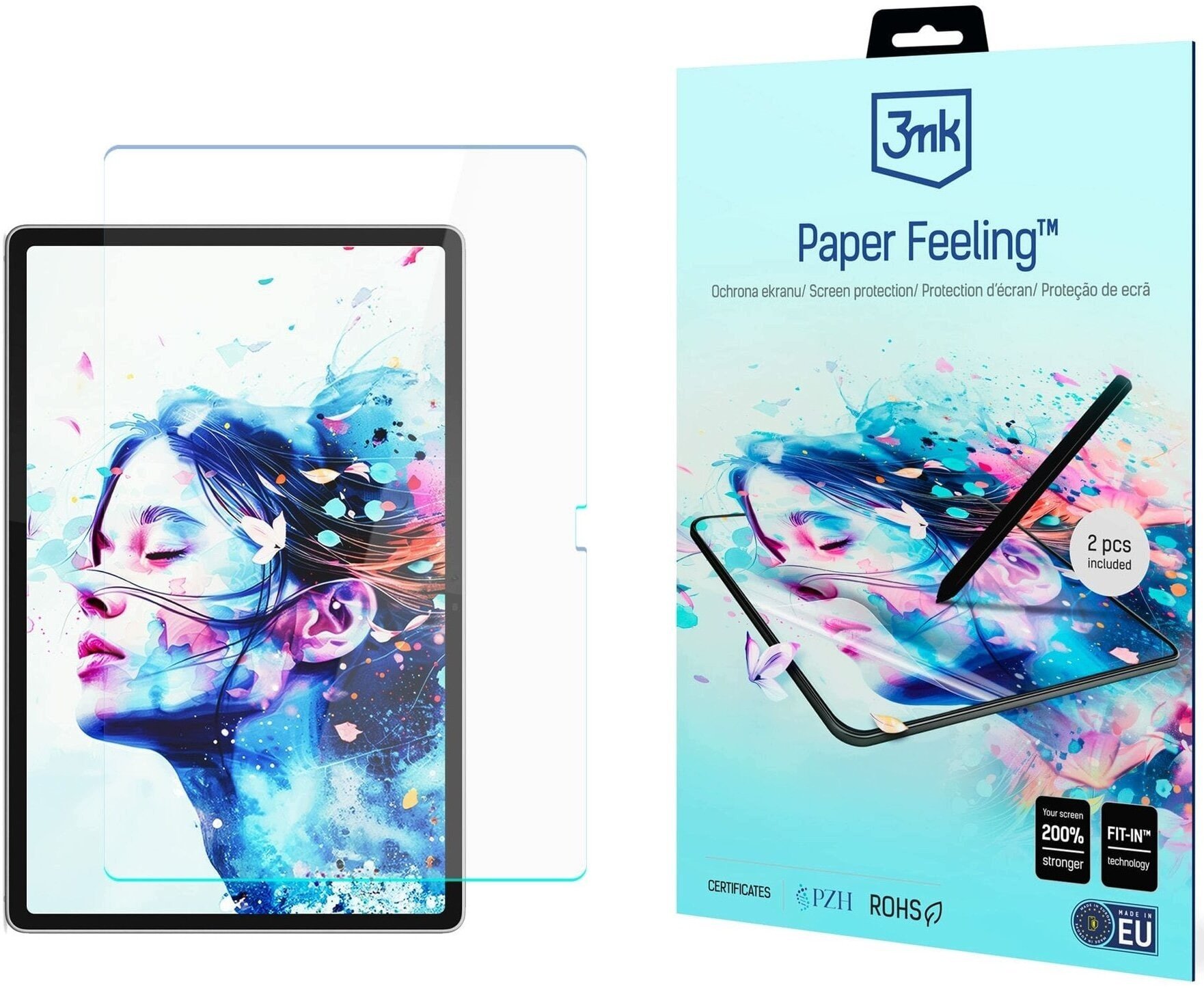 3mk  PaperFeeling do Lenovo Tab Plus
