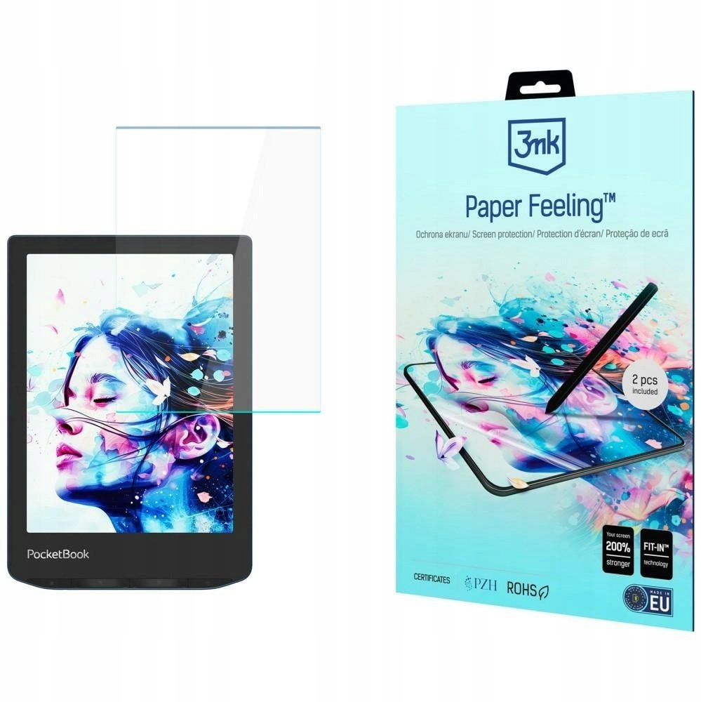 3mk PaperFeeling do PocketBook Verse Pro