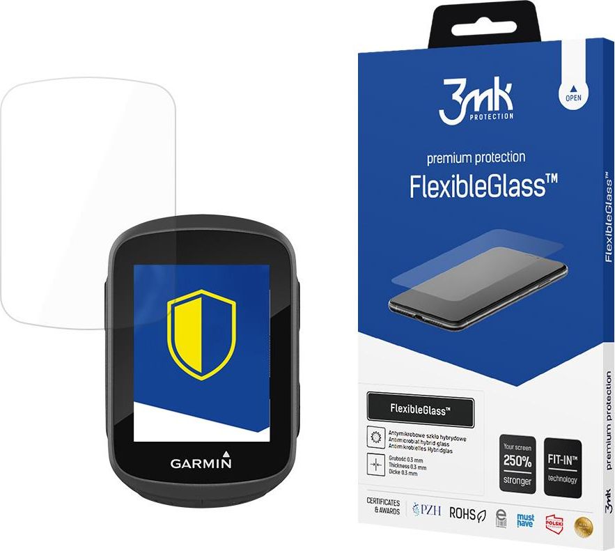 3mk Garmin Edge 130 - FlexibleGlass