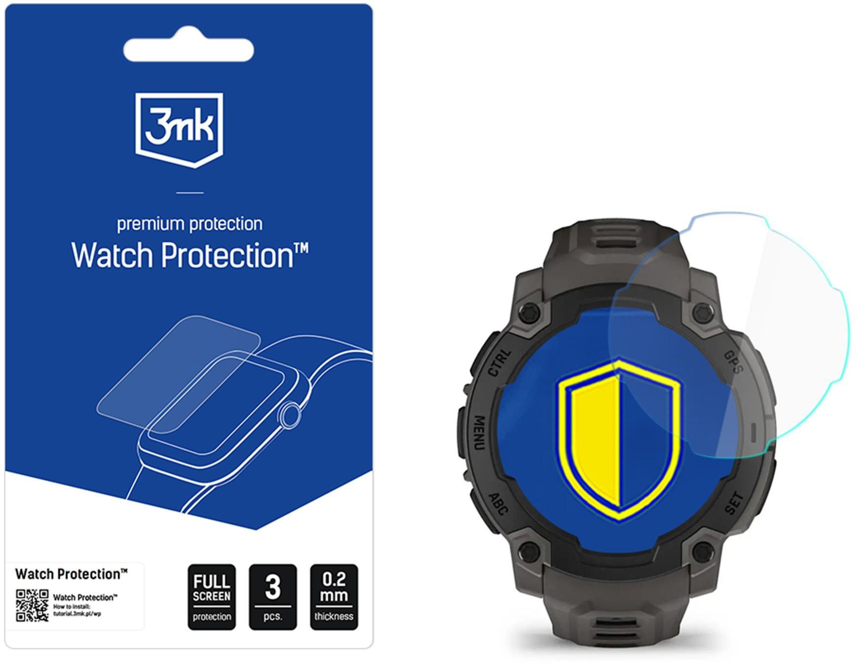 3mk Garmin Instinct E 45mm -