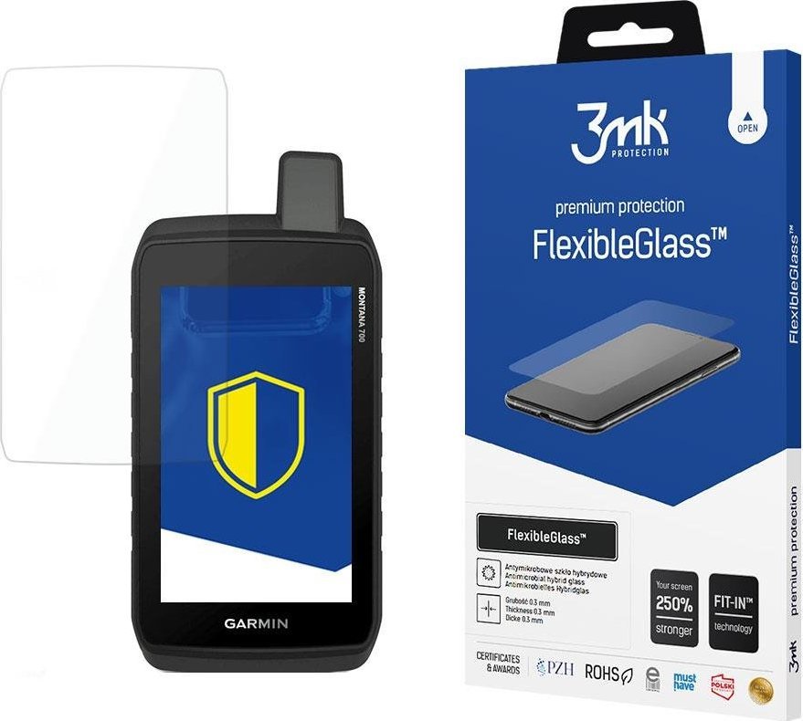3mk Garmin Montana 700 - FlexibleGlass