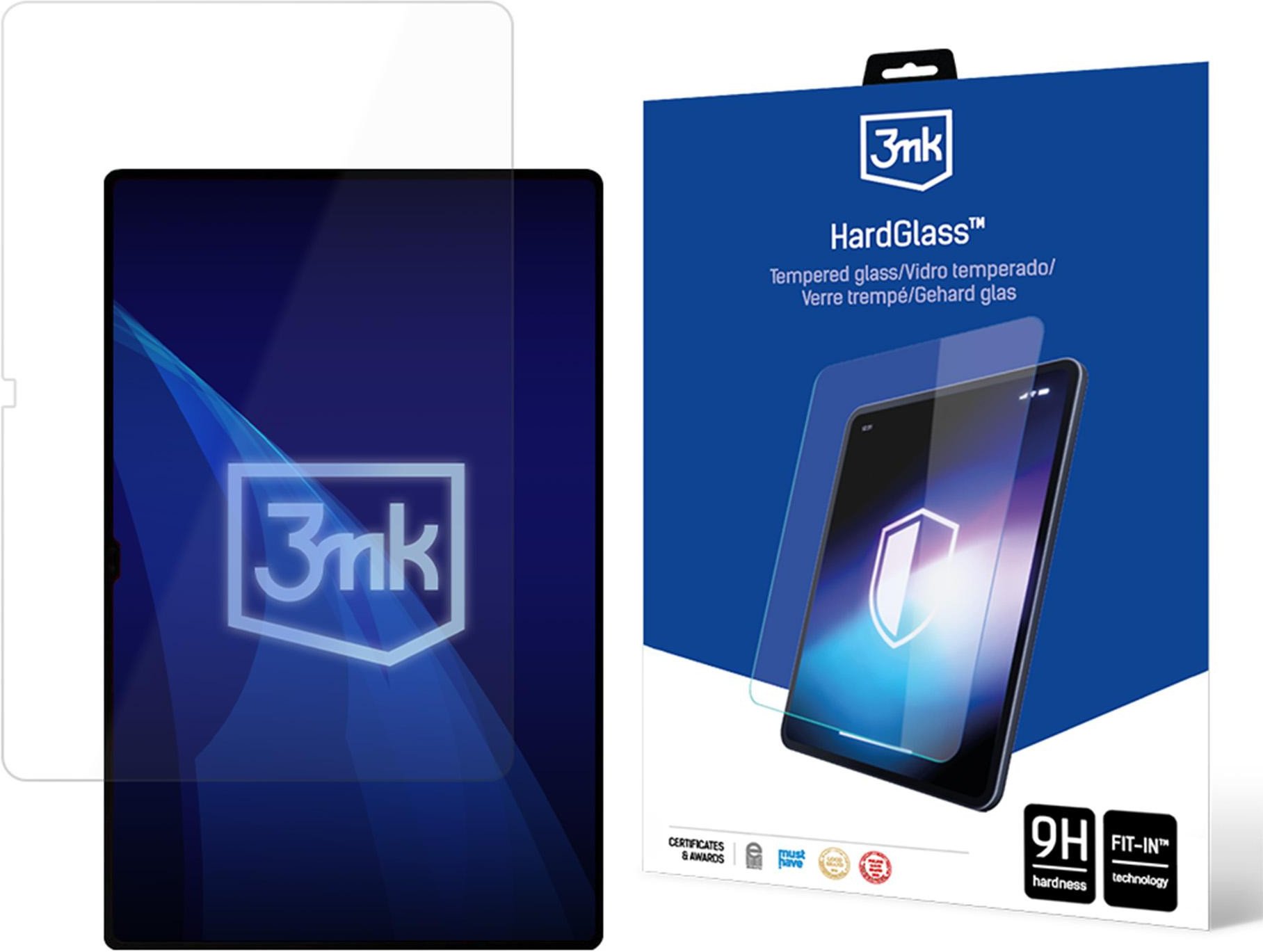 3mk HardGlass 13" pro Samsung Galaxy