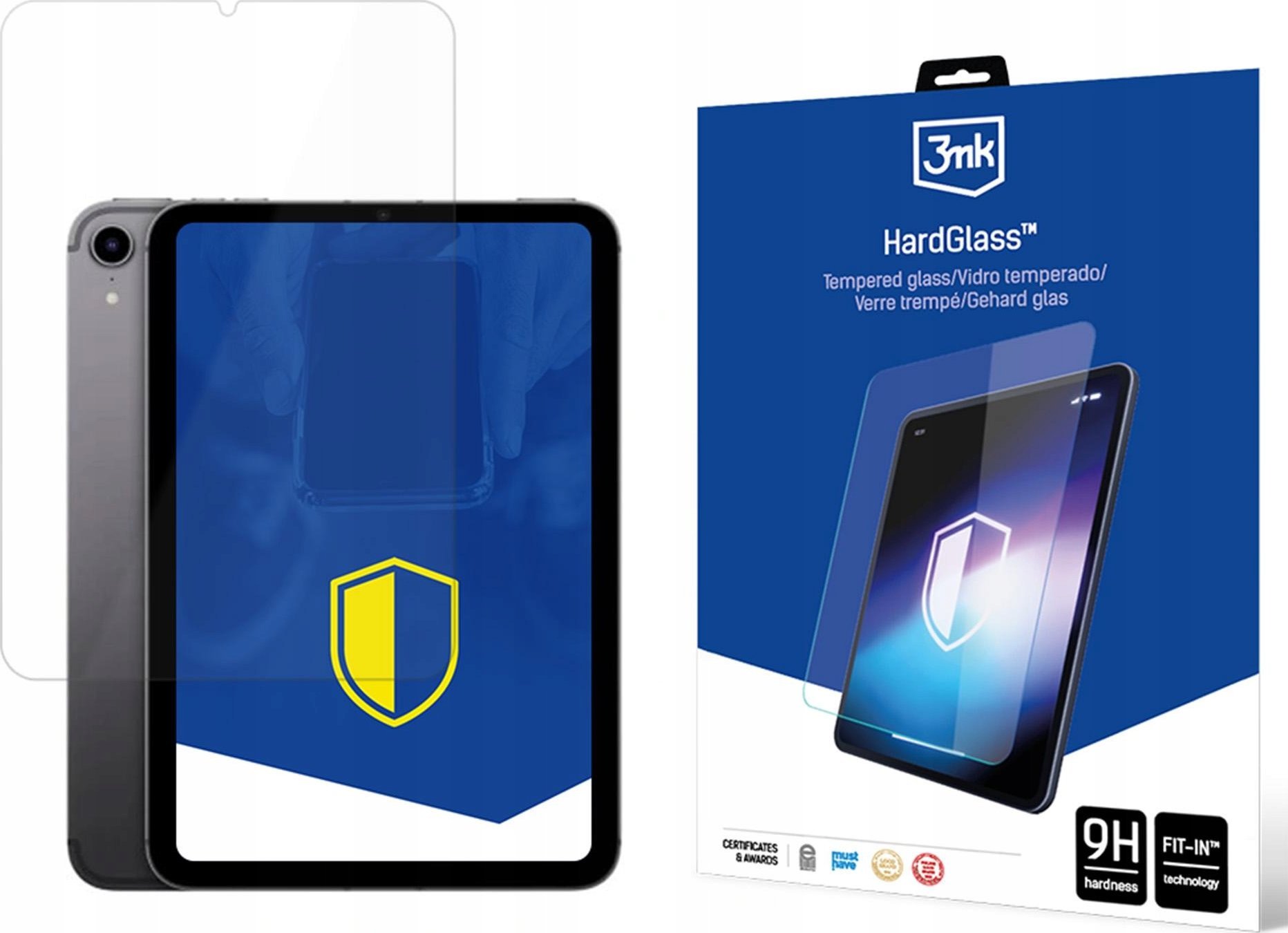 3mk HardGlass pro Apple iPad Mini