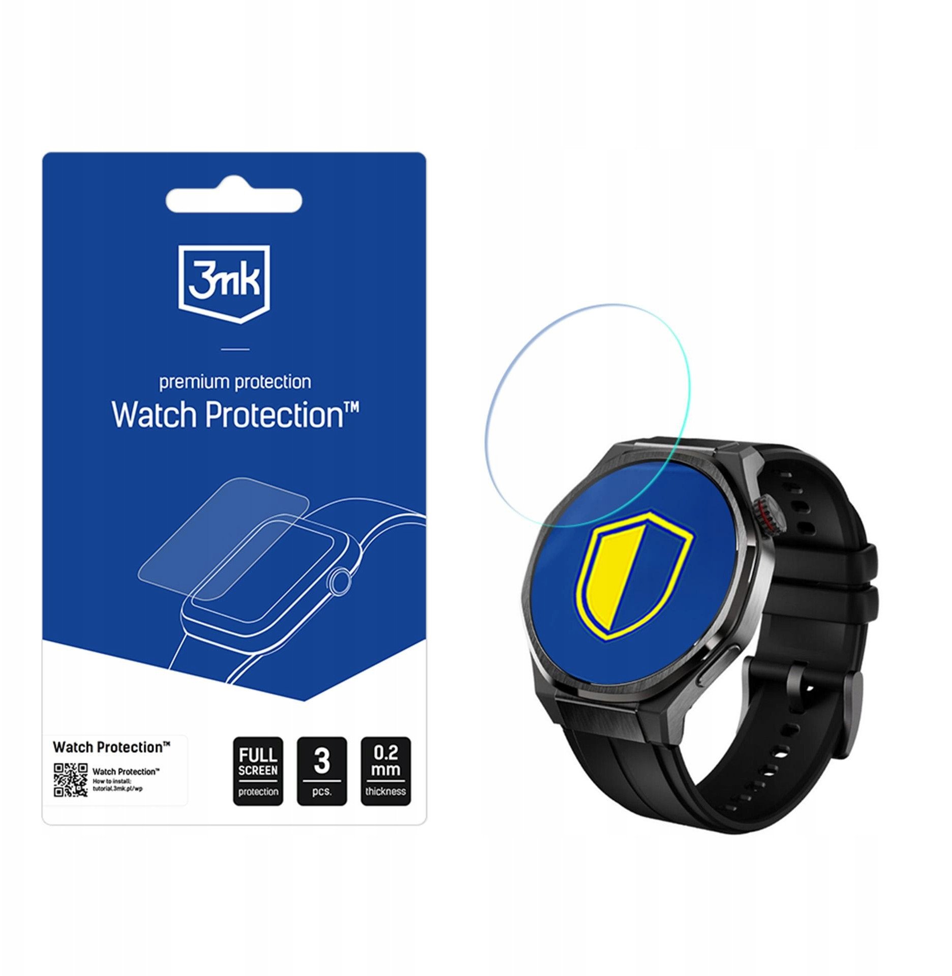 3mk Honor Watch 5 Ultra -