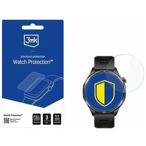 3mk Honor Watch 6 - Watch