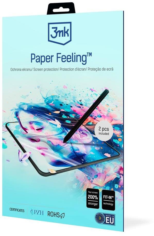 3mk HP Poly TC10 White Touch
