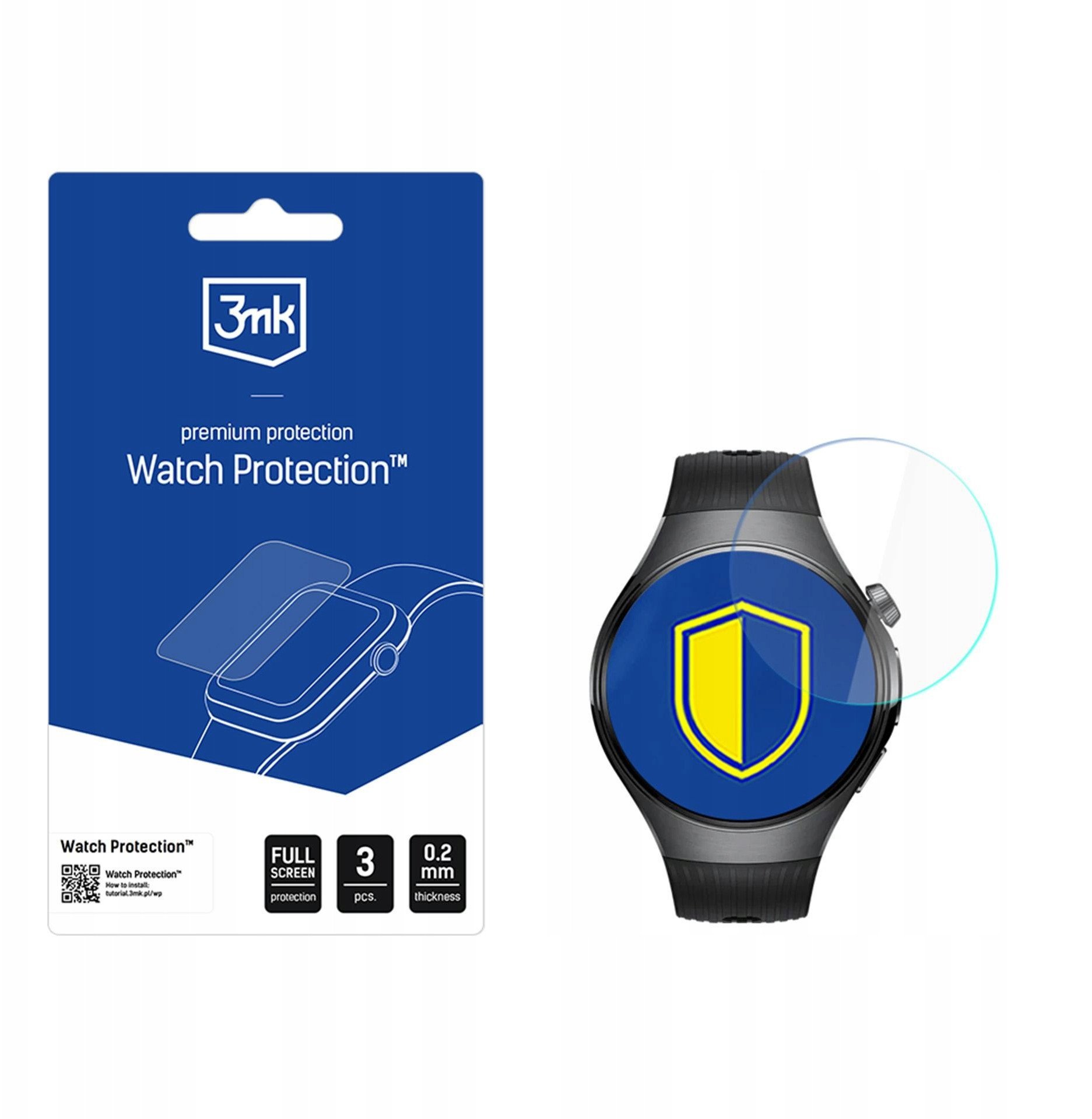 3mk Huawei Watch 5 46mm -