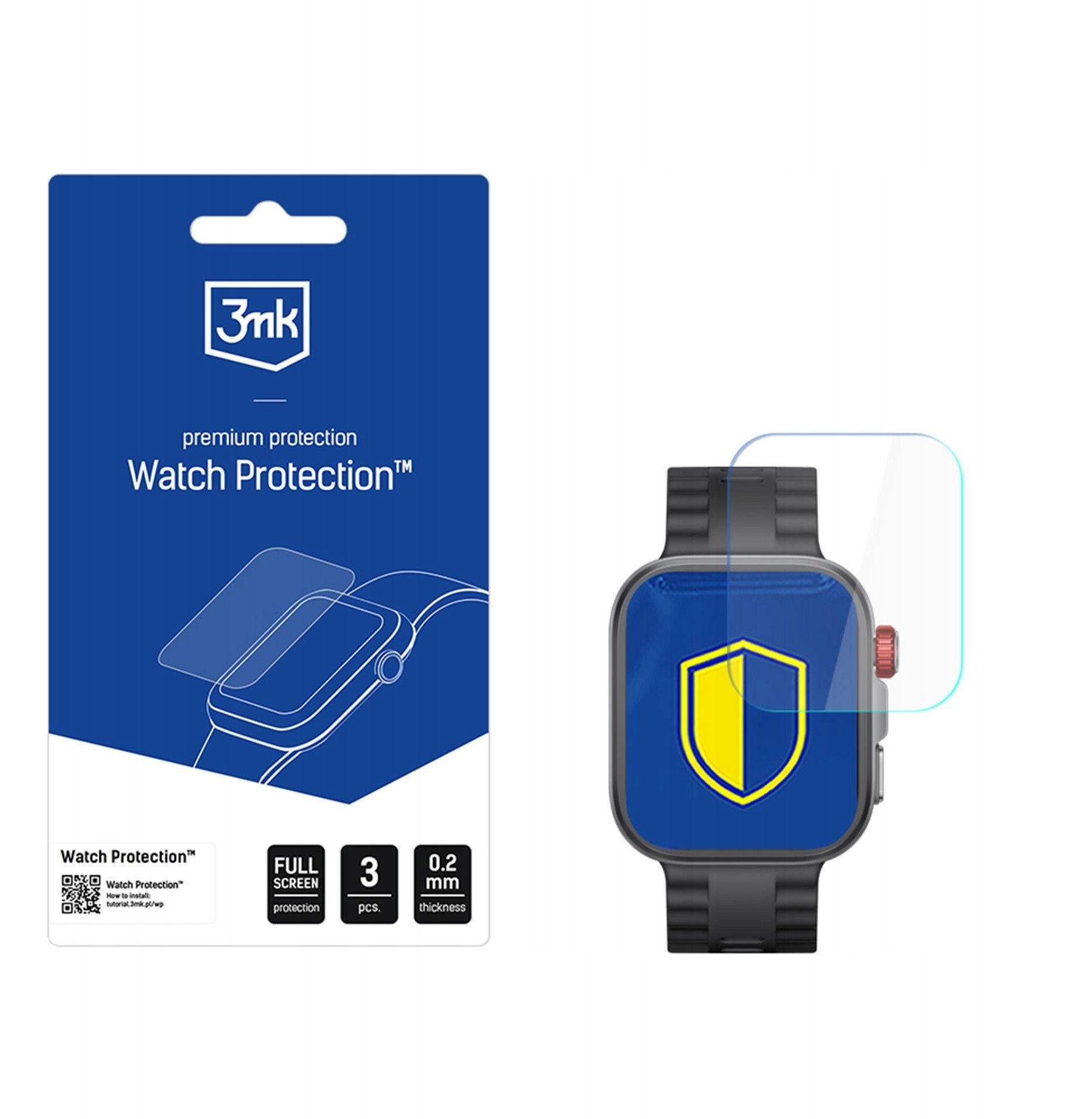 3mk Huawei Watch Fit 4 Pro
