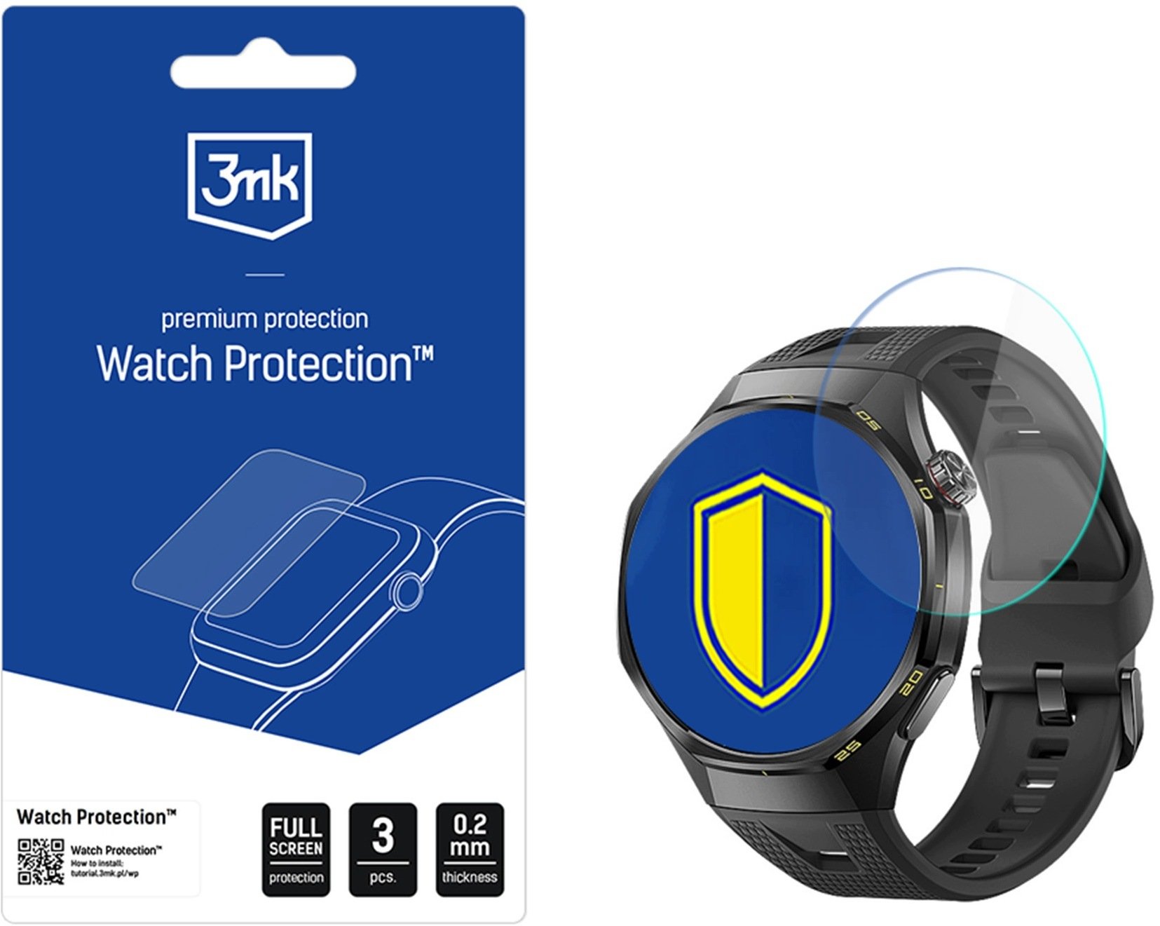 3mk Huawei Watch GT 7 46mm