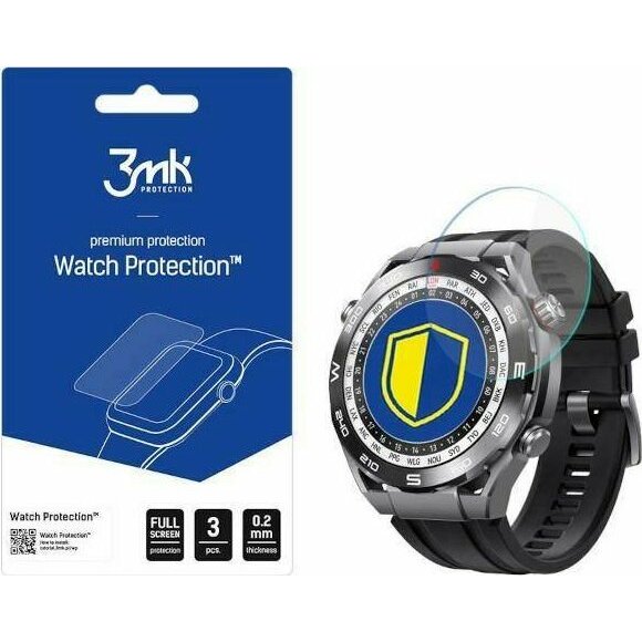 3MK Huawei Watch Ultimate - Watch