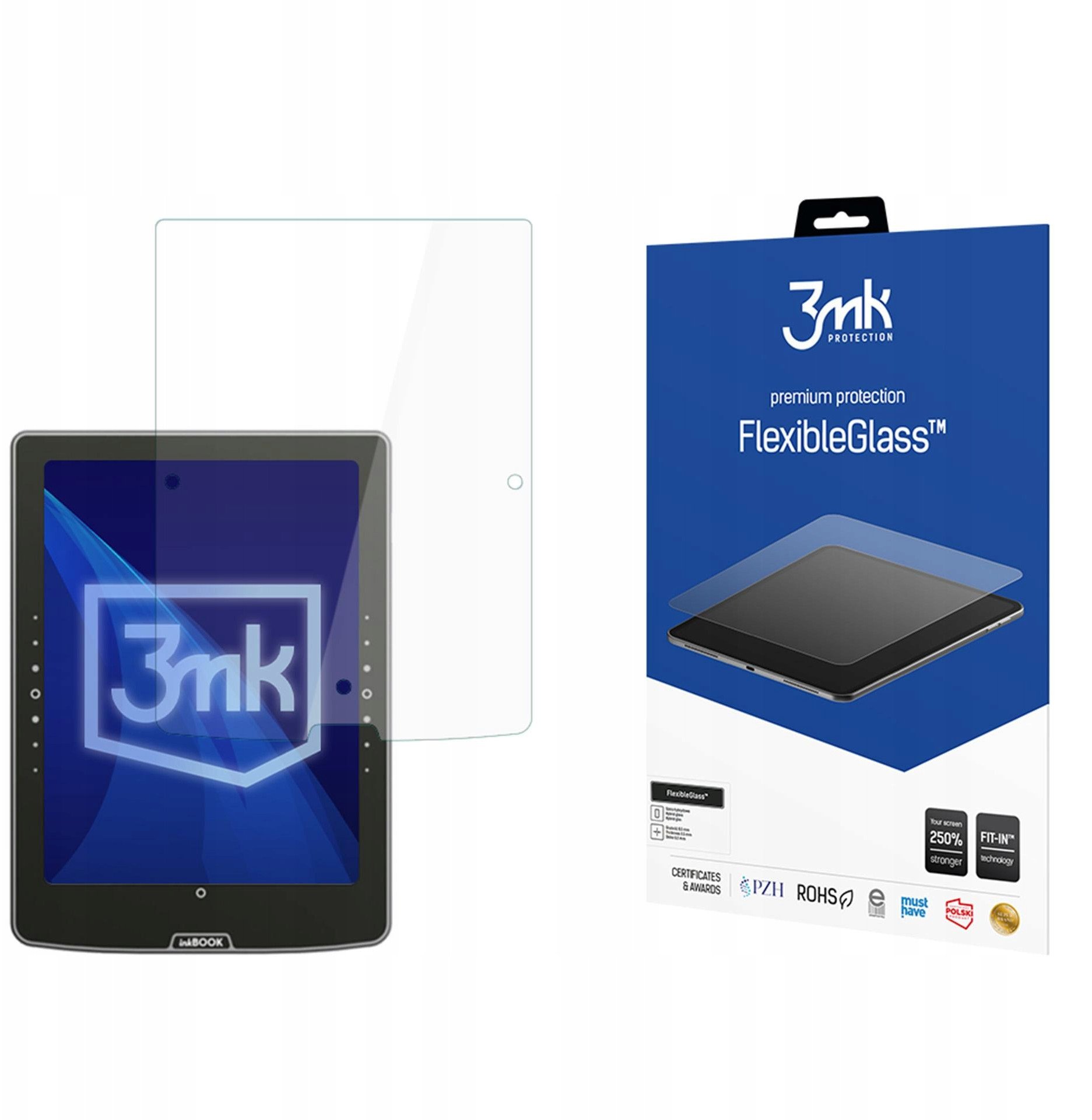 3MK inkBOOK Solaris FlexibleGlass | 5903108651080