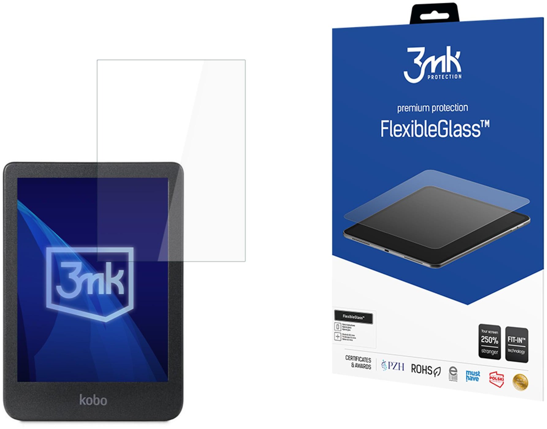 3mk KOBO CLARA COLOUR 6 -