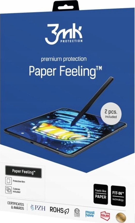 3mk Paper Feeling pro Lenovo Tab