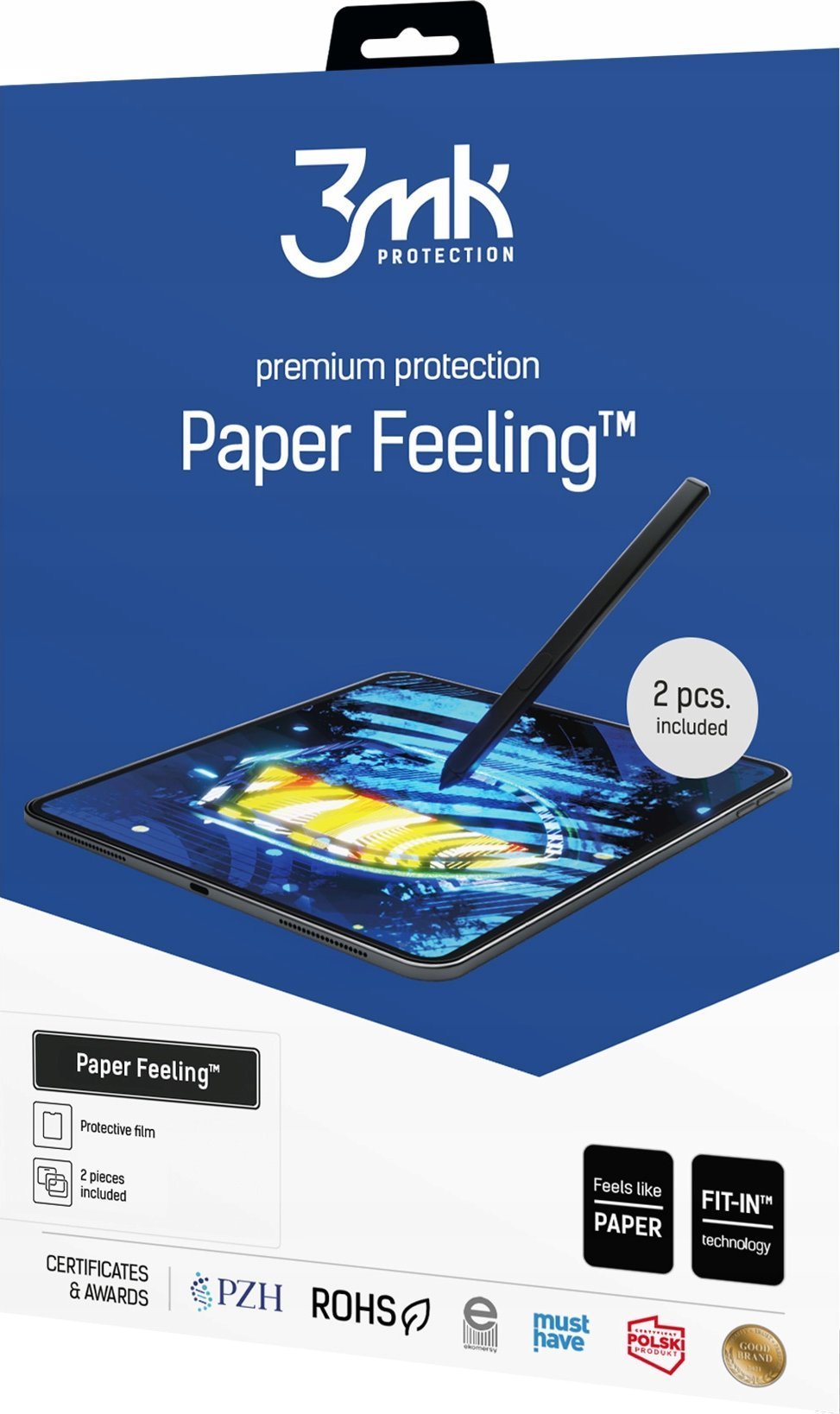 3mk Paper Feeling pro Redmi Pad