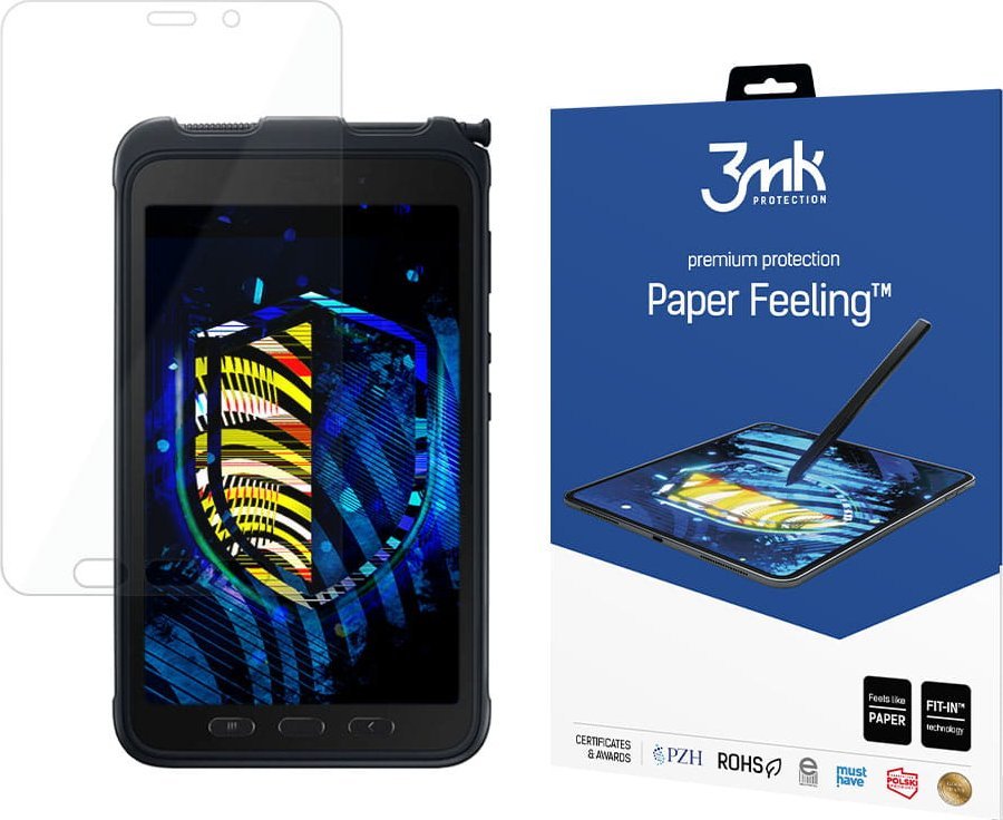 3mk Paper Feeling pro Samsung Galaxy