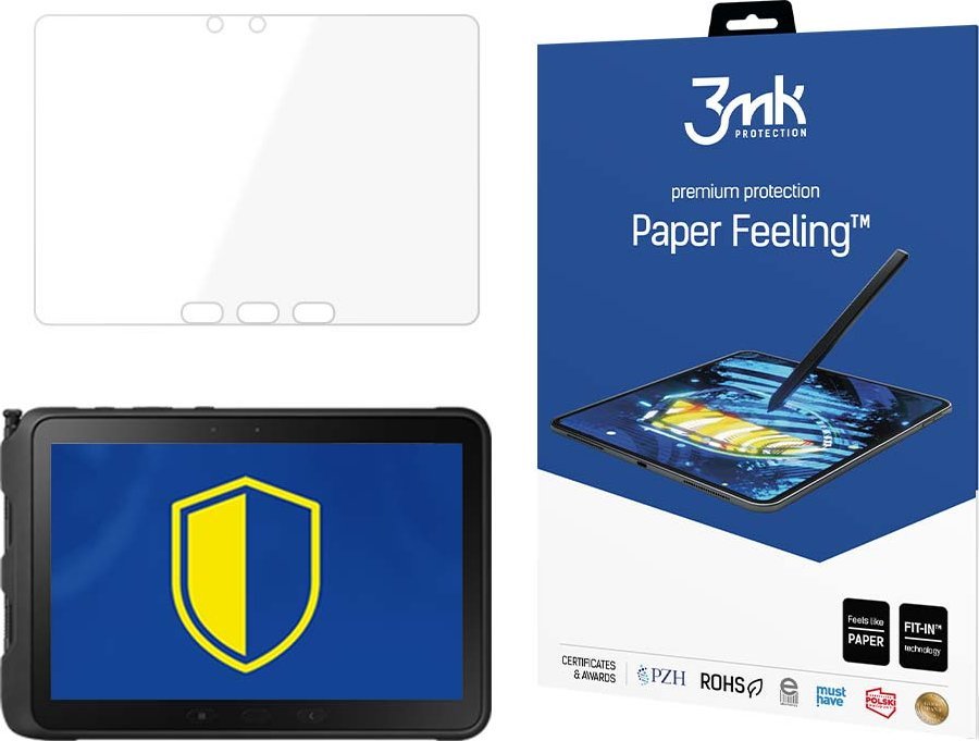3mk Paper Feeling pro Samsung Galaxy