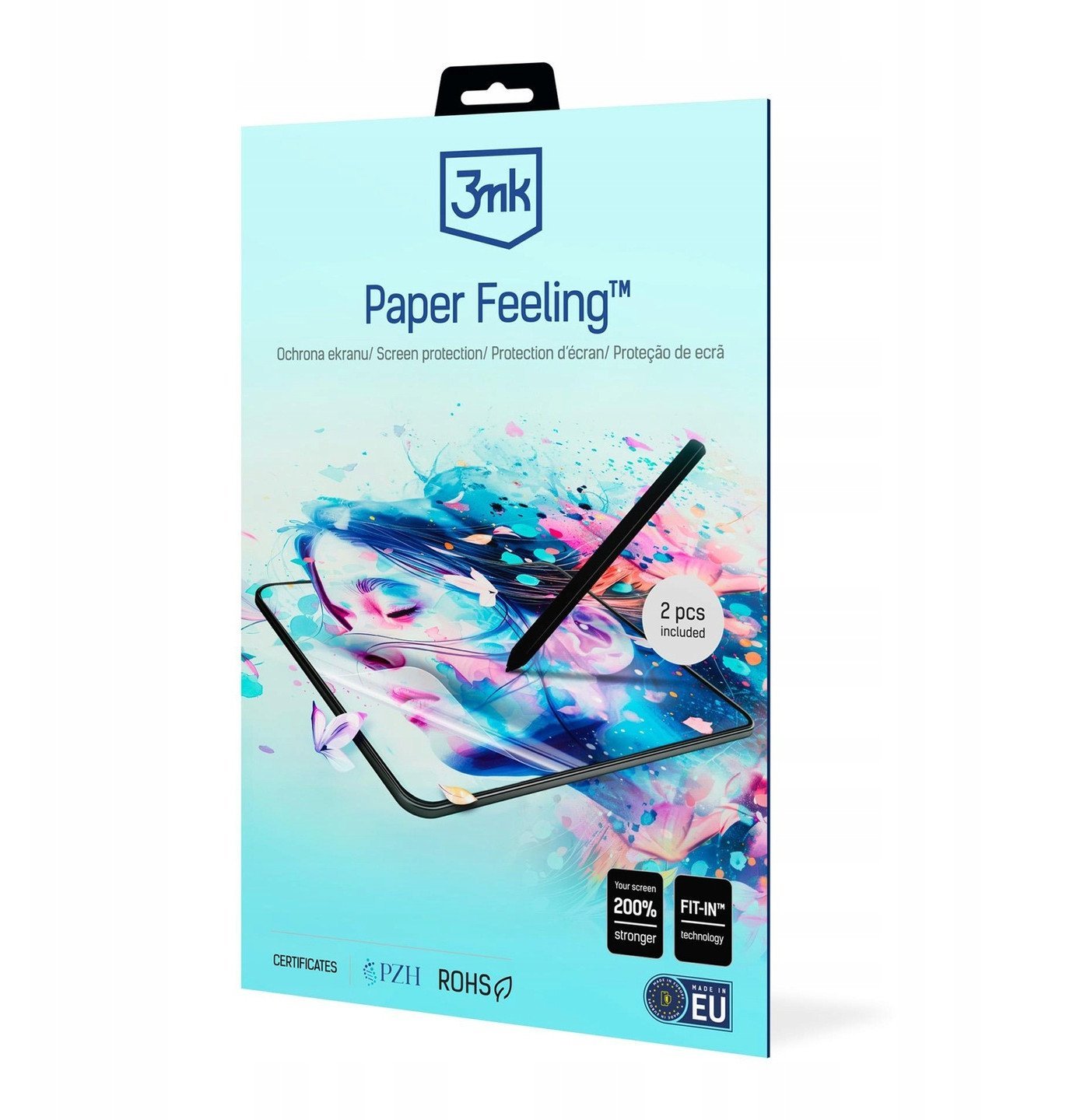 3MK PaperFeeling foil for Microsoft Surface