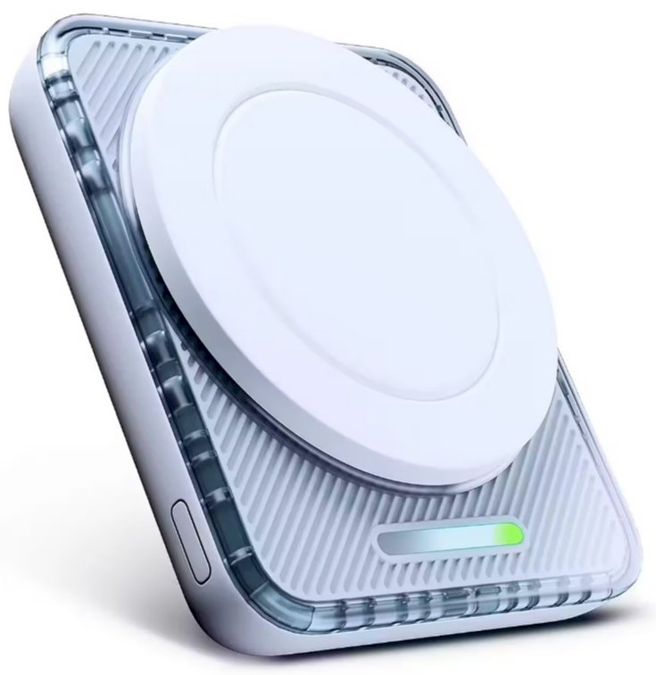 3mk PowerMag Handy MagSafe Portatīvais s