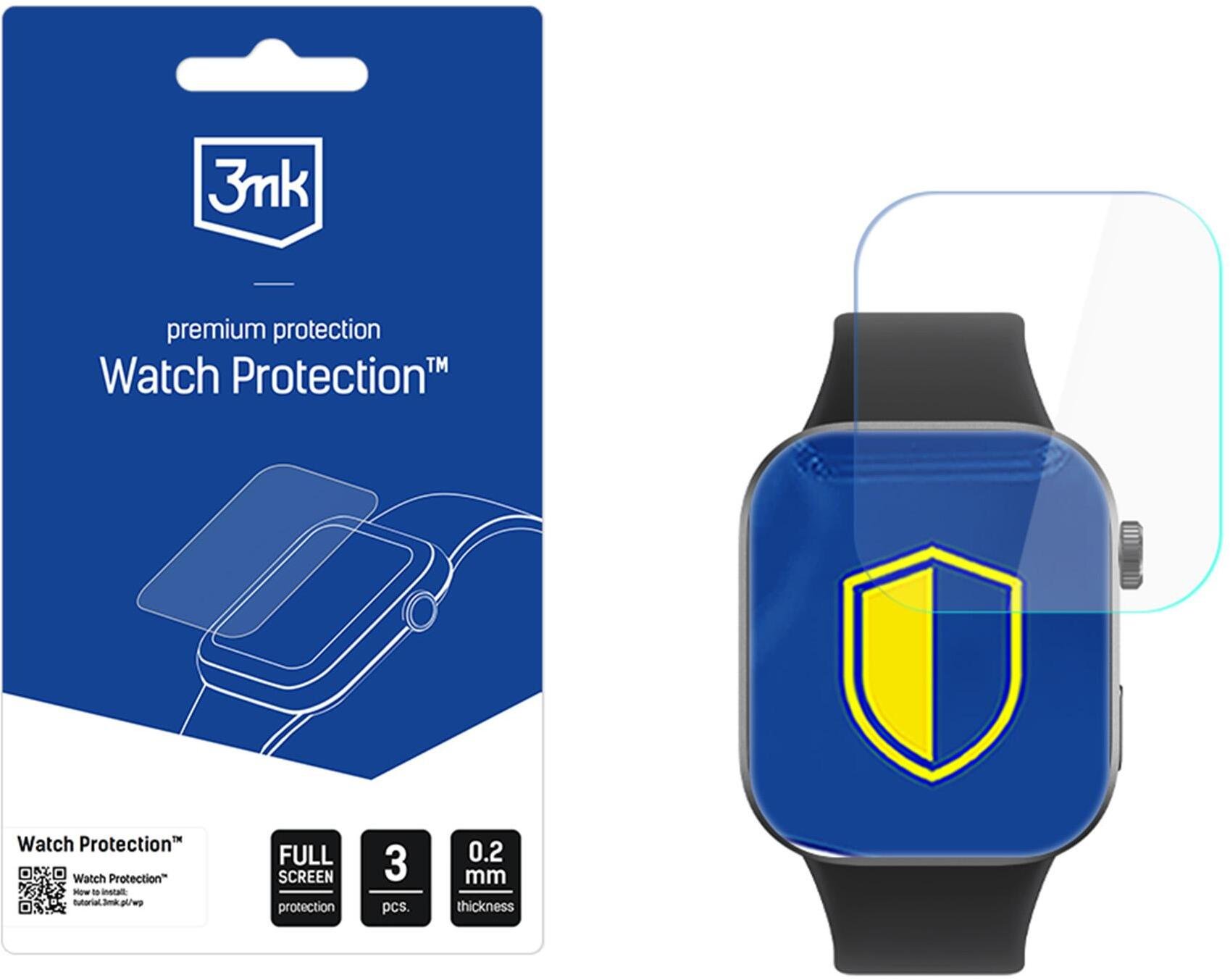 3mk Redmi Watch 6 - Watch