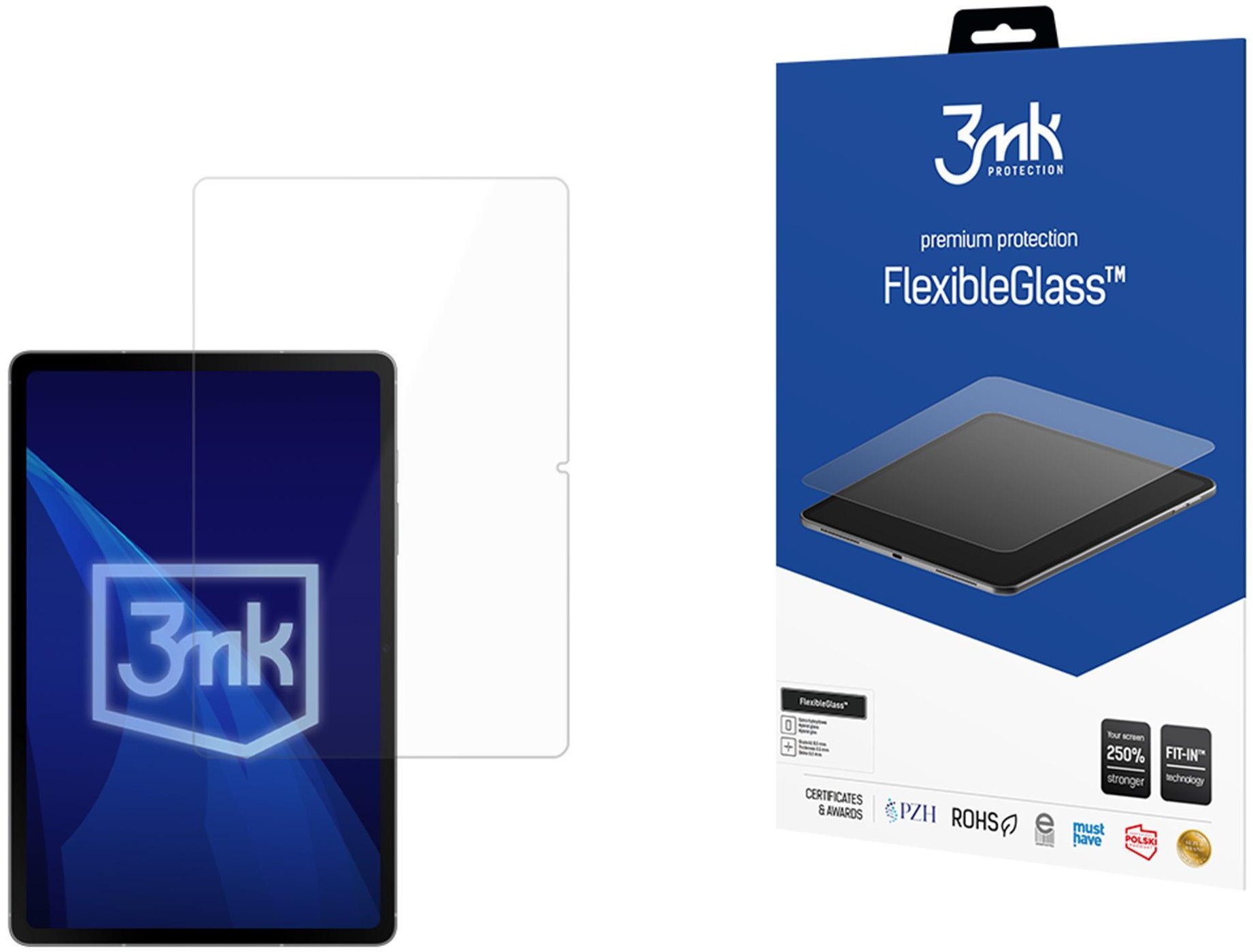 3mk SAMSUNG GALAXY TAB S10 FE