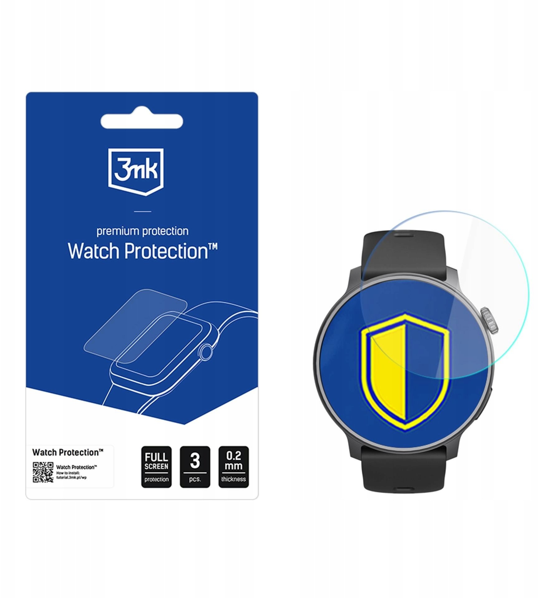 3MK STELIO Activ AI GPS 46mm