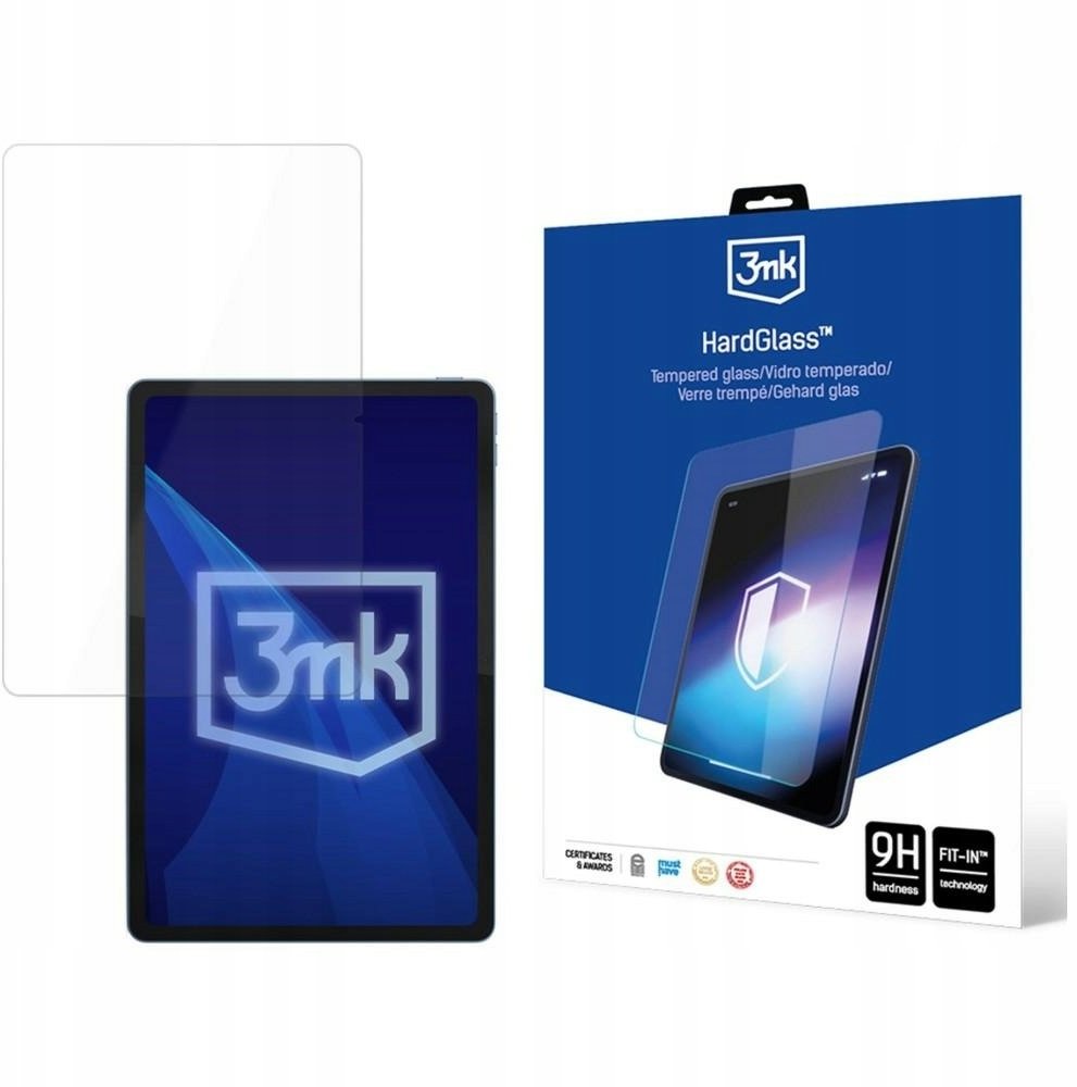 3mk  hartowane HardGlass do Lenovo Idea