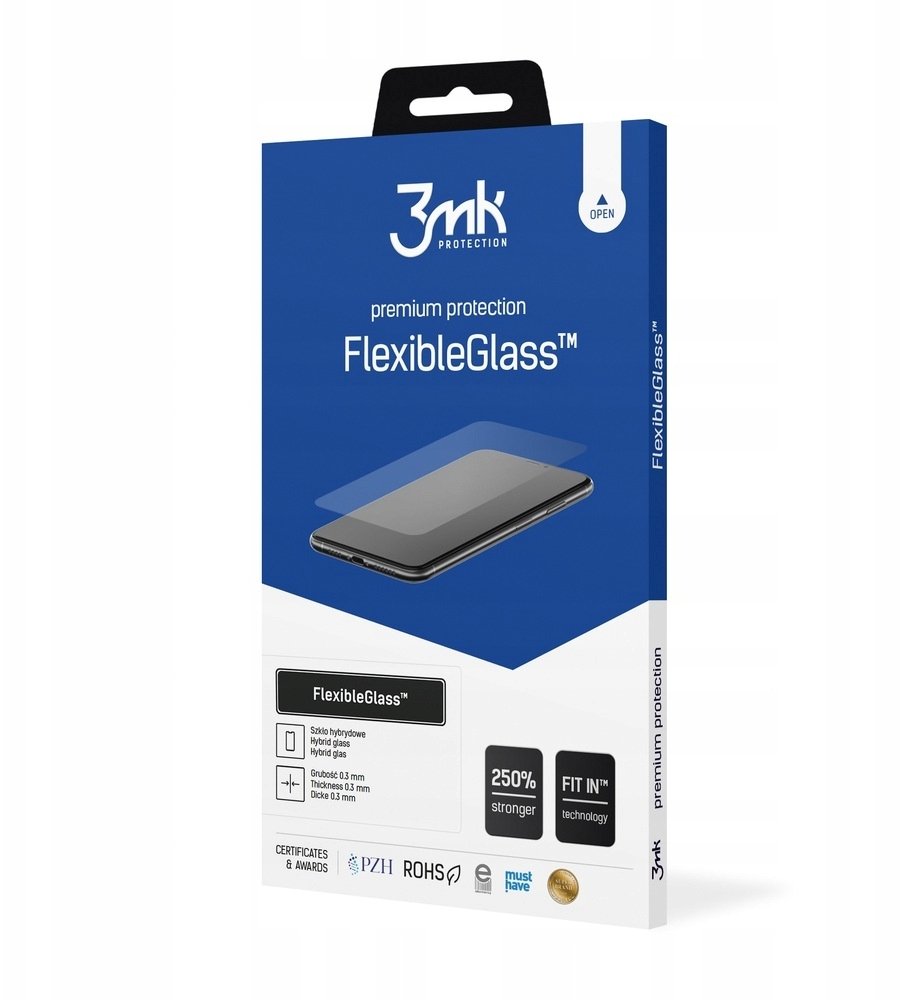3mk FlexibleGlass do Garmin Edge MTB