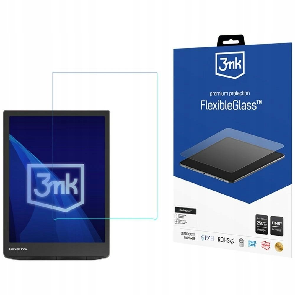 3mk FlexibleGlass do PocketBook Inkpad 4
