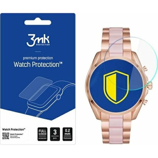 3mk FlexibleGlass Watch Protection Michael Kors