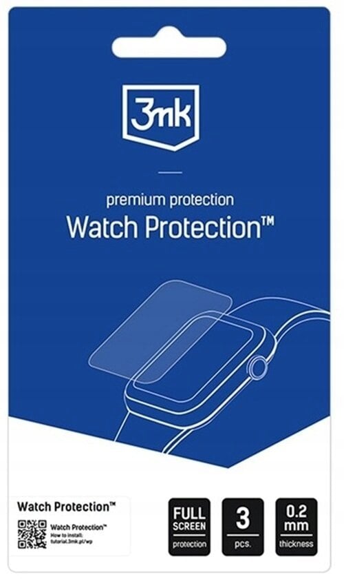 3MK szkło  Watch Protection FlexibleGlass pro