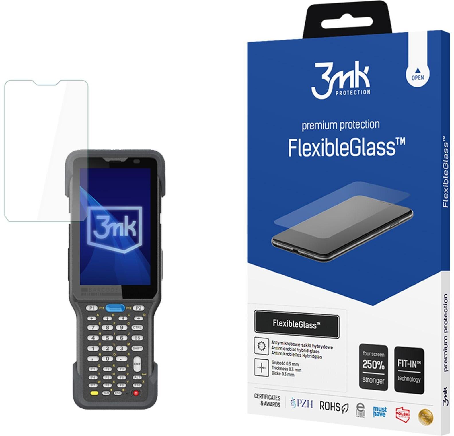 3mk Unitech HT730 - Flexibleglass |