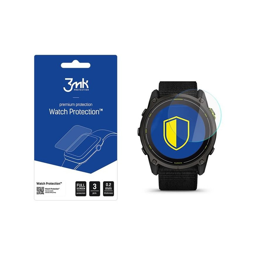 3MK 3mk Watch Protection FlexibleGlass pro