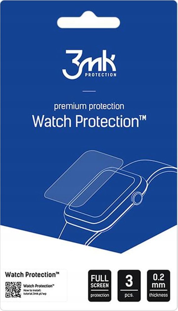 3mk Watch Protection FlexibleGlass pro Xiaomi