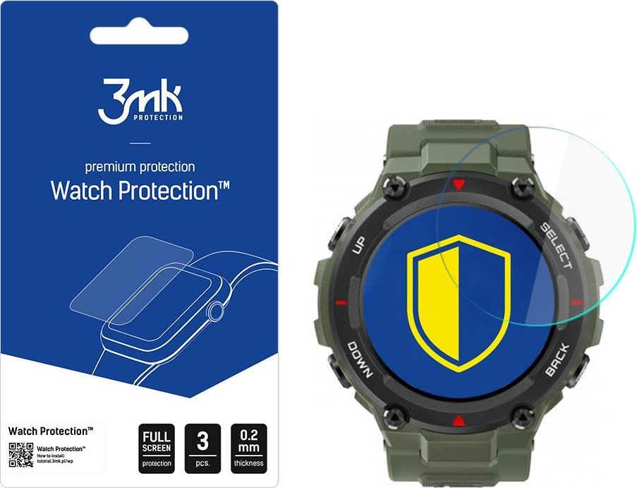 3mk Xiaomi Amazfit T-Rex 1.3