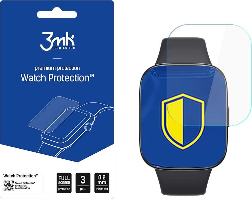 3mk Xiaomi Redmi Watch 3 Active