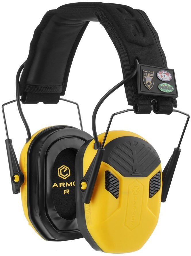 3mtm Earmor -  ochronniki słuchu M300X