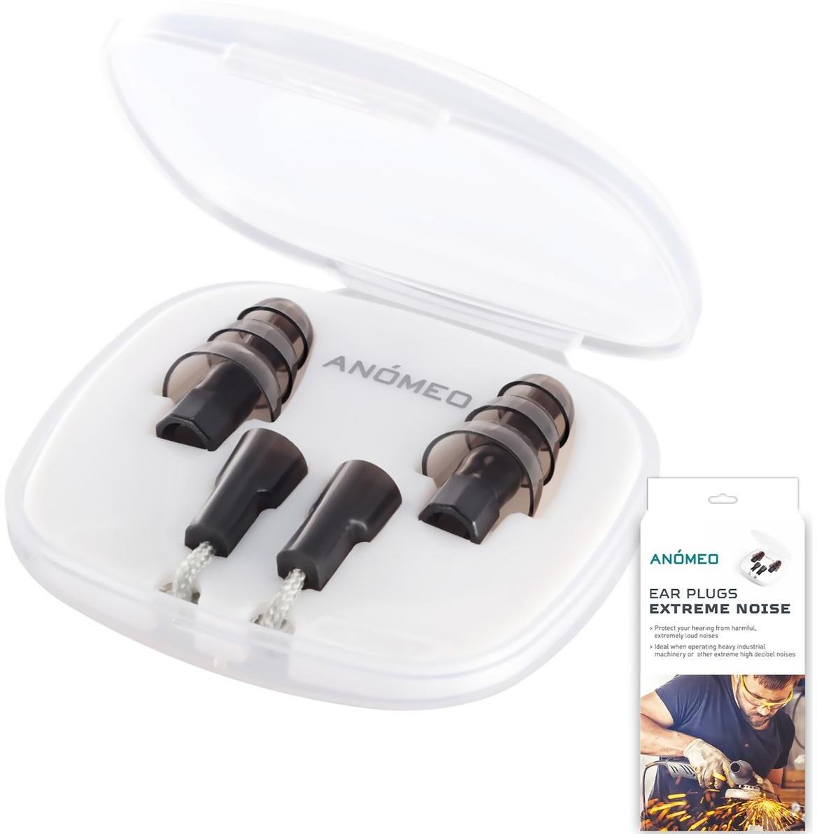 3mtm Zatyczki do uszu ANOMEO -