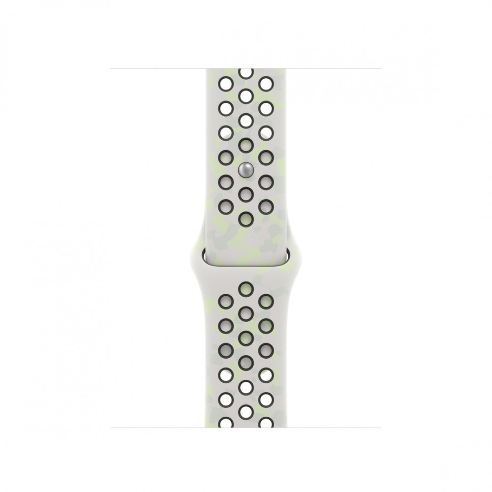 Apple 42mm Essential White Nike Sport