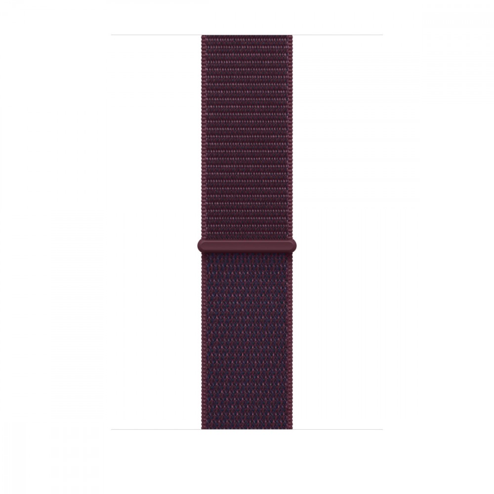 Apple 46mm Burgundy Sport Loop (MK8F4ZM/A)