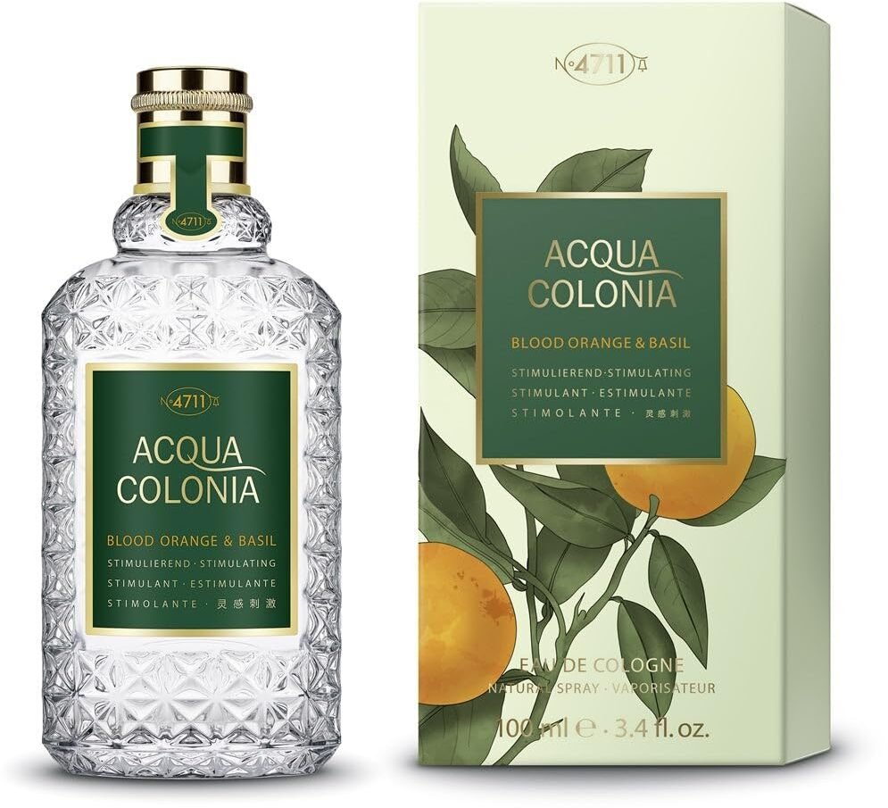 4711 Acqua Colonia Blood Orange &