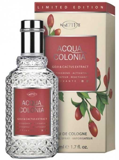 4711 Acqua Colonia Goji & Cactus